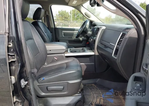 2016 Ram 1500 Big Horn from USA, damaged, VIN 1C6RR7LMXGS197382